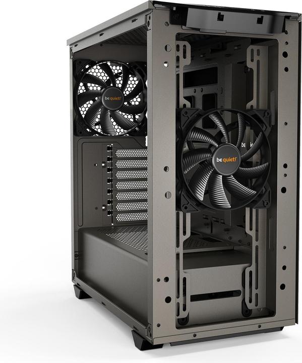 Actual product image be quiet! Pure Base 500 (ATX, mATX, Mini-ITX)