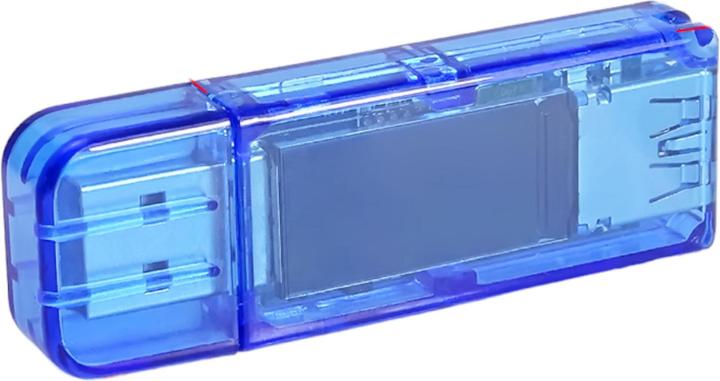Actual product image RD Tech AT35 USB 3.0 tester measuring device with capacitance measurement