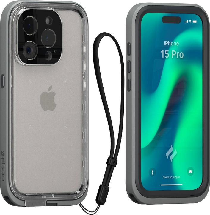 Produktbild Catalyst Total Protection Case (Apple iPhone 15 Pro)