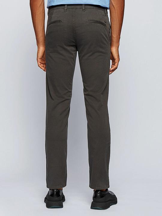 Produktbild BOSS Orange Schino-Slim Chino Slim Fit Charcoal (W30/L34)