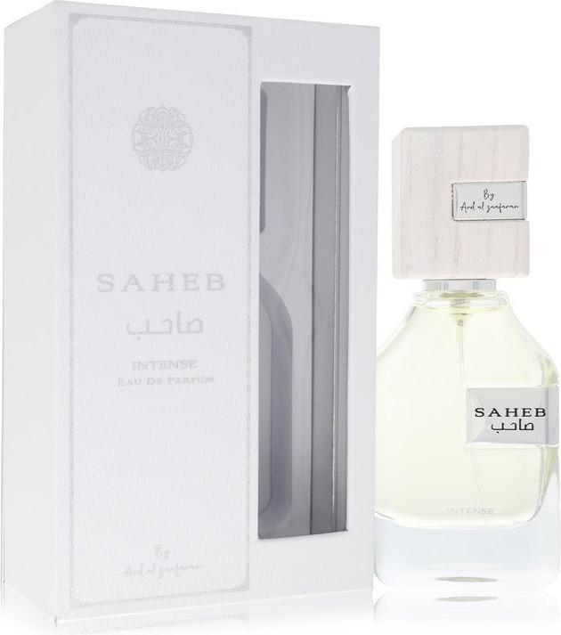 Actual product image Lattafa Perfumes Saheb Intense 70 ml - white (Eau de parfum)