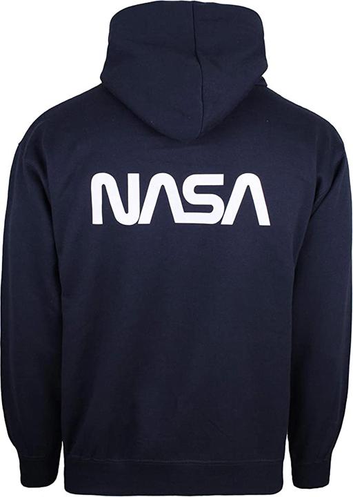 Immagine prodotto Nasa Felpa con cappuccio Core (L)