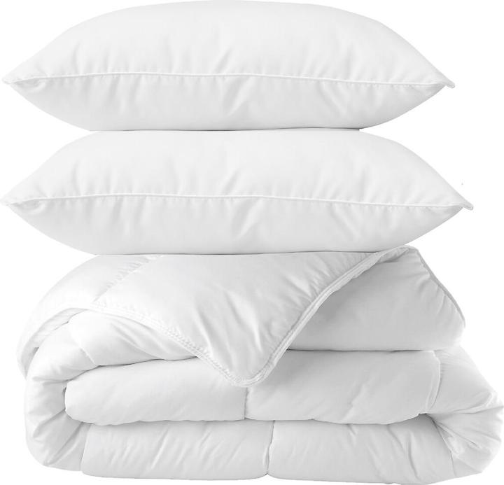 Image du produit La Redoute Interieurs Lestra - Lri Pack Couette+Orei (300 g, 240 x 200 cm)