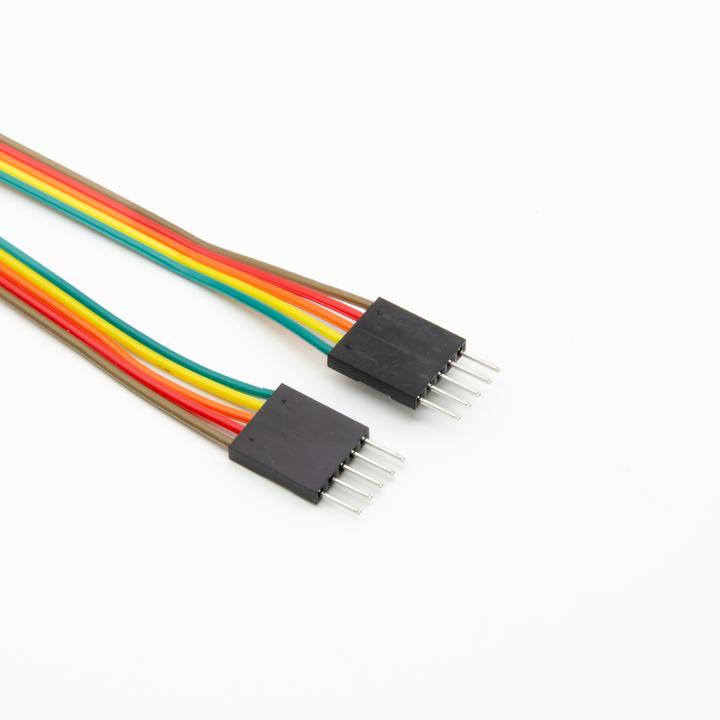 Immagine prodotto Purecrea Cavo jumper Dupont a 5 pin maschio-maschio da 1 m