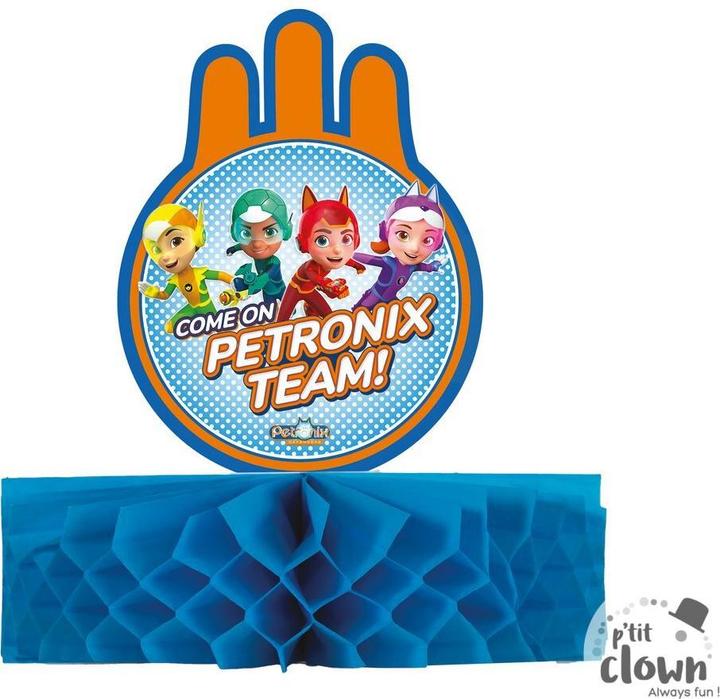 Produktbild P'tit Clown Petronix Tischaufsteller Buffet Deko