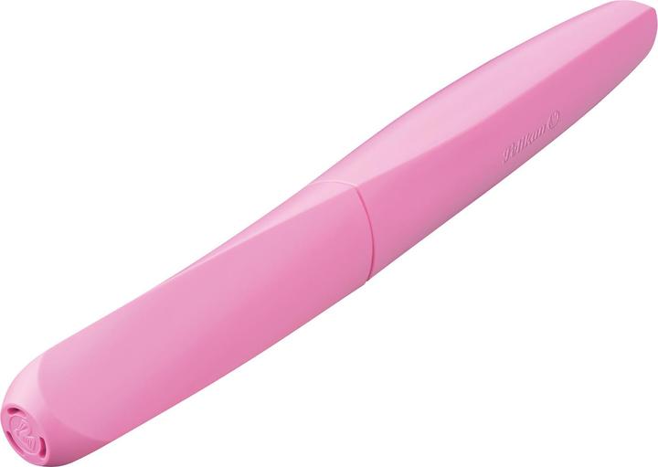 Produktbild Pelikan Füller Twist P457 M, Sweet Lilac, Blisterkarte (Lila, 1 x)