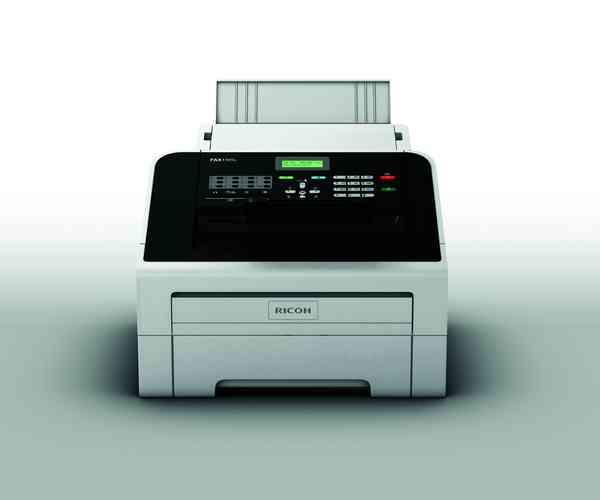 Image du produit RICOH FAX 1195L, mono (Laser)