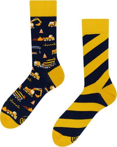 Produktbild Many Mornings Sock the Builder (Einzelpack, 39 - 42)