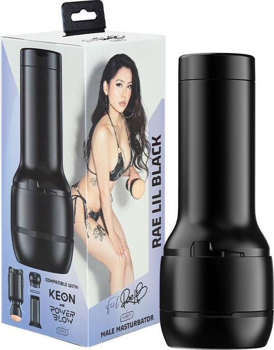 Produktbild Kiiroo Feel Rae Lil Black