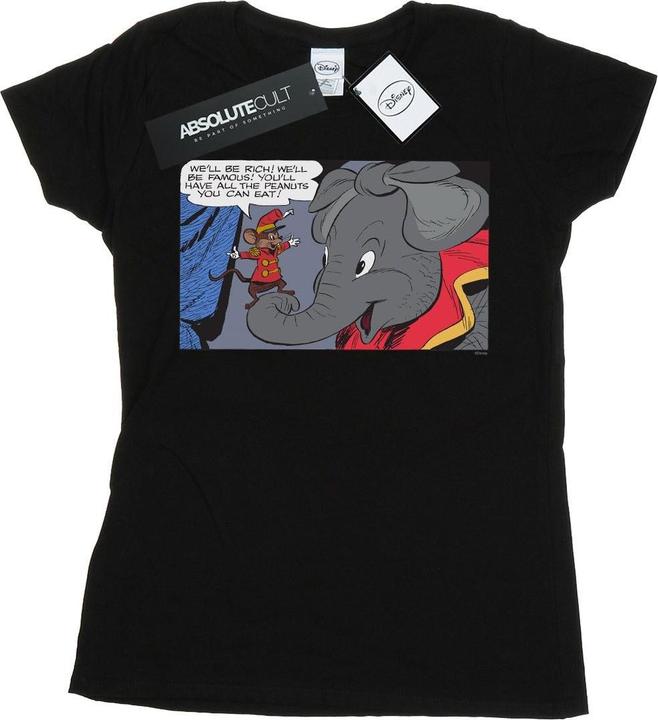 Disney Dumbo Rich And Famous TShirt (M)