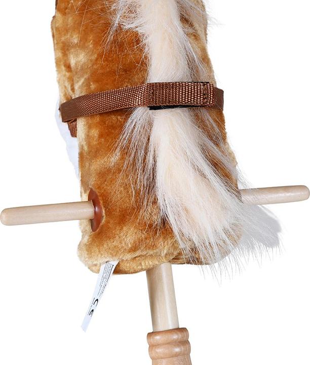 Immagine prodotto Knorrtoys Steckenpferd "Brauny"