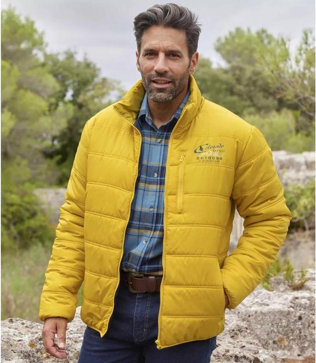 Actual product image Atlas For Men Piumino Multibag Idrorepellente Uomo (XXL)