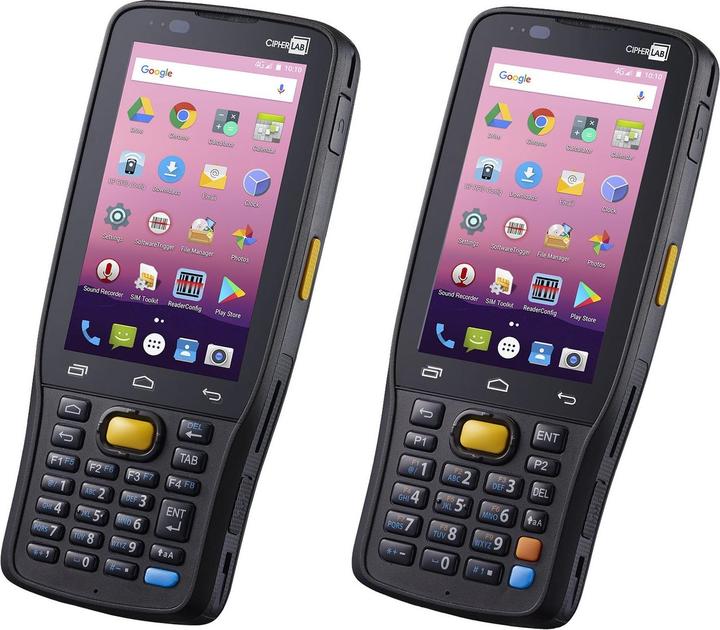 Actual product image Cipherlab Android 9.0, BT/WIFI/NFC, 2D