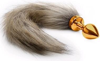 Actual product image Ouch! Fox Tail