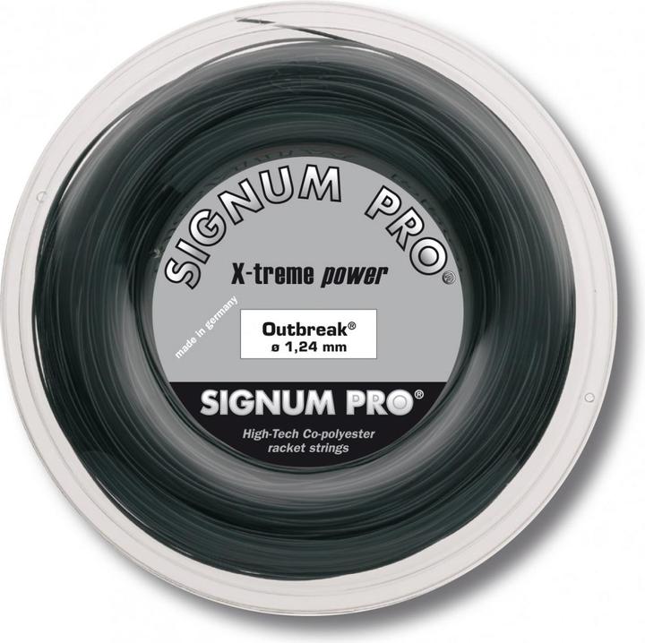 Signum Pro Outbreak 200m Saitenrolle
