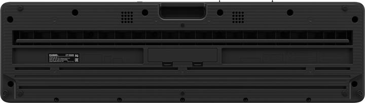 Actual product image Casio Keyboard CT-S500 (61 Keys)