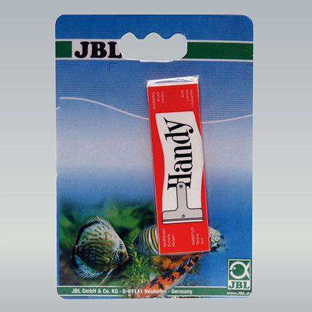 Produktbild JBL Aquaristik und Terraristik Aqua-T Handy, Ersatzklingen (5 Stk.) (Aquarium Reinigung, Klinge)
