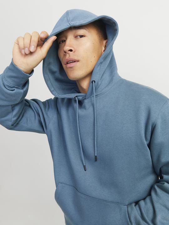 Actual product image Jack & Jones Jjestar Basic Sweat Hood Noos (M)