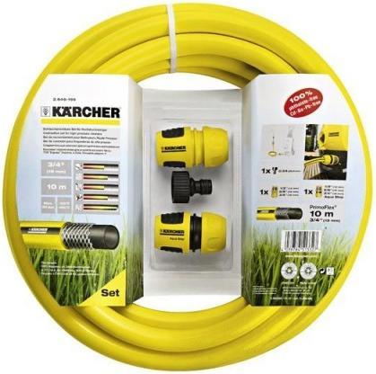 Produktbild Kärcher Schlauchanschluss-Set 2.645-156.0 (10 m, 19.05 mm)