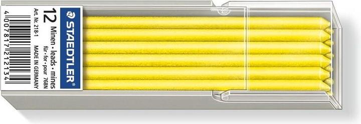 Actual product image Staedtler Lumocolor refills (Refill, Black, 3 mm)