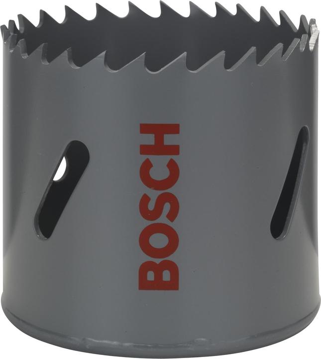 Actual product image Bosch Professional Zubehör Hole saw HSS bimetal for standard adapter, 56 mm, 2 3/16-inch (56 millimetres)