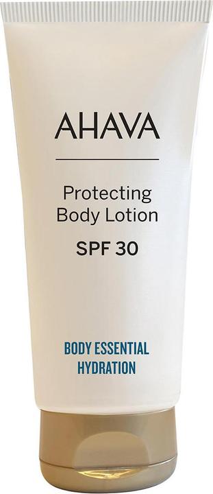 Image du produit Ahava Lotion protectrice pour le corps SPF 30 (Lotion pour le corps, 150 ml)