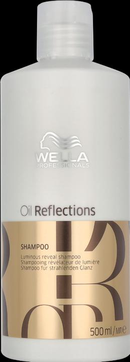 Immagine prodotto Wella Olio Riflessi Shampoo Rivelatore Luminoso (500 ml, Shampoo liquido)