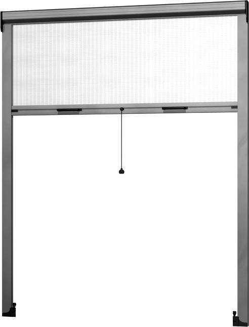Rollfix Insektenschutz-Rollos 4151 FR (200 x 170 cm)
