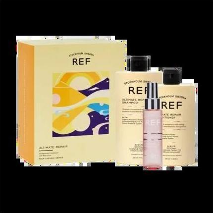 Image du produit Ref. REF Stockholm - Ultimate Repair Giftbox ' The Fairy' - Ultimate Repair Shampoo + (Set soin du visage)