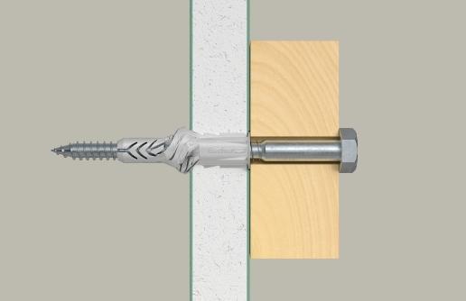 Produktbild Fischer Plattendübel PD 8 29 mm 8 mm 2 (1 Stk.)