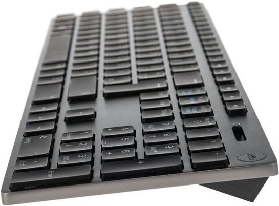 Actual product image Dell Km717 (DE, Wireless)