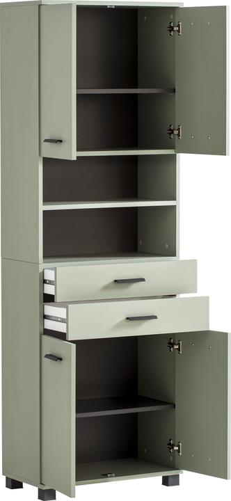 Actual product image Schildmeyer Palermo (60 x 33 x 181 cm)