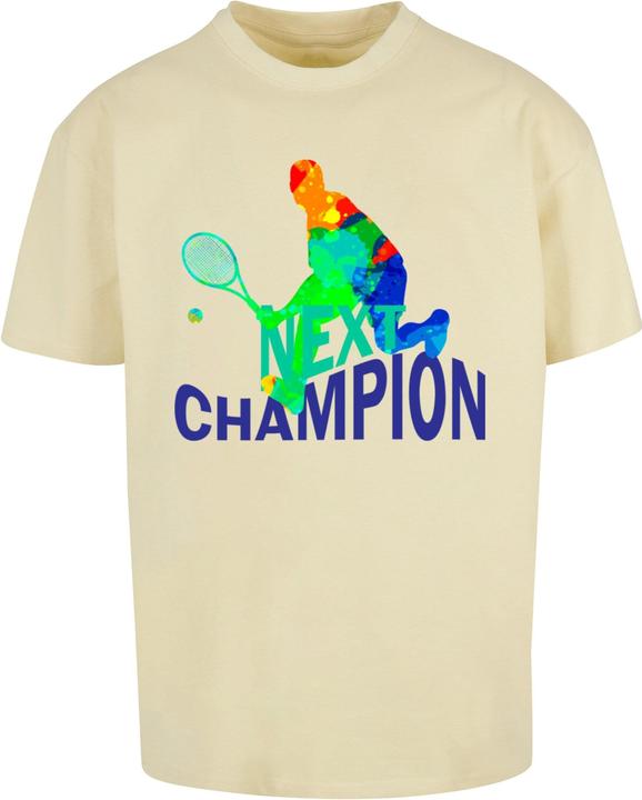 Actual product image Merchcode Next Champion Oversized Tee - 116311 (M)