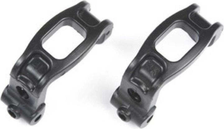 Produktbild Tamiya TA05-IFS F Parts (Hub Carrier 4 degrees)