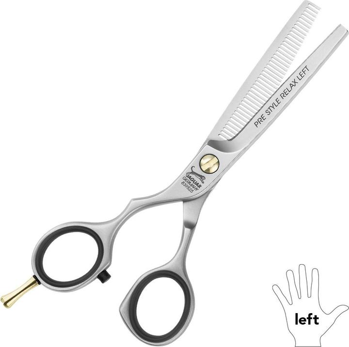 Jaguar Modellierschere PRE STYLE relax Left (13.34 cm)