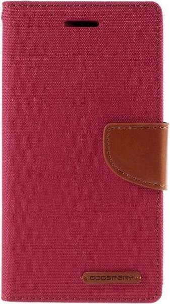 Produktbild Goospery Canvas Diary Series (Sony Xperia M4 Aqua)