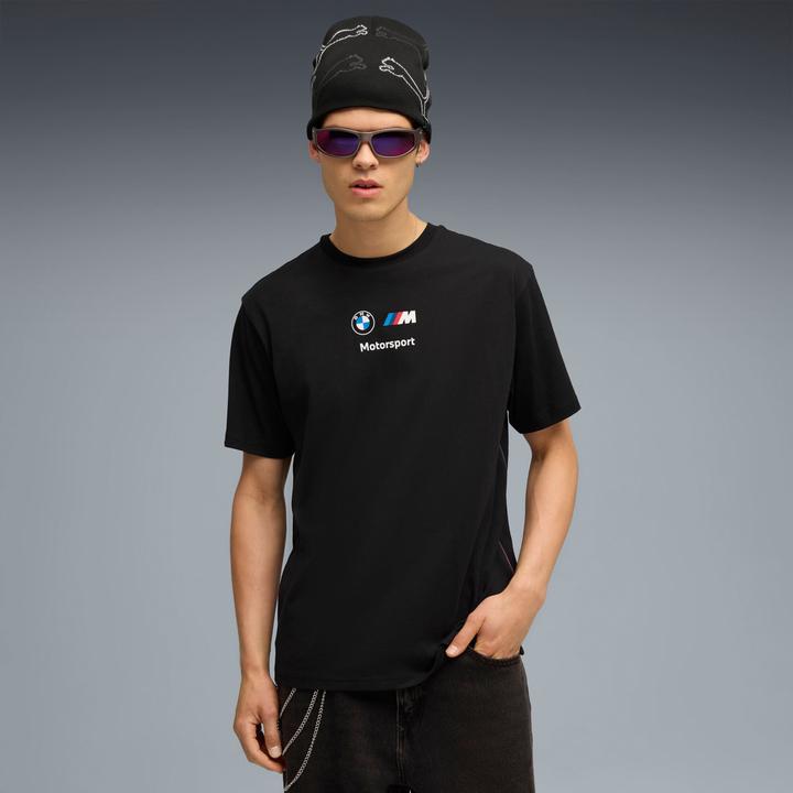 Actual product image Puma BMW MMS ESS+ Logo Tee II (XL)