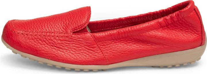 Actual product image Vitaform Mokassins Damen Weite H Hirschleder (41)