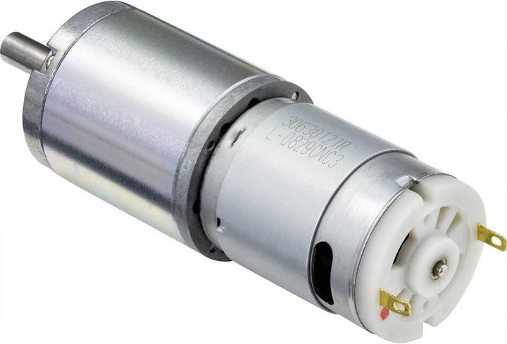 Produktbild Tru Components Gleichstrom-Getriebemotor