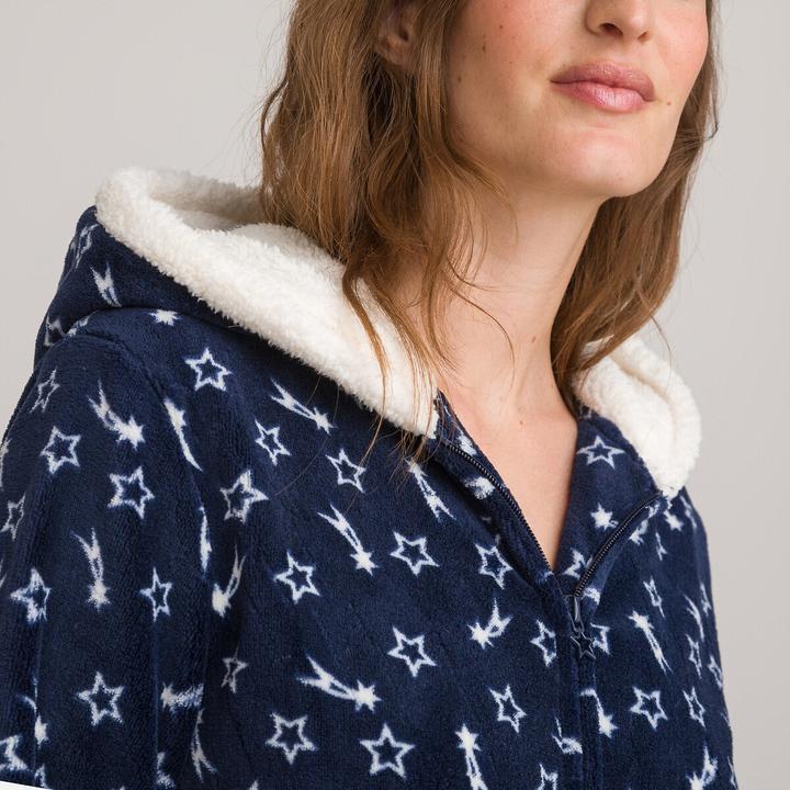 Produktbild La Redoute Collections Overall mit Sternenmuster (40)