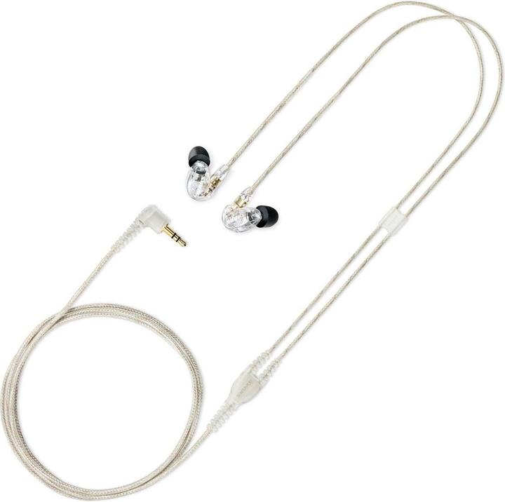 Actual product image Shure Se215 (NC, Cable)