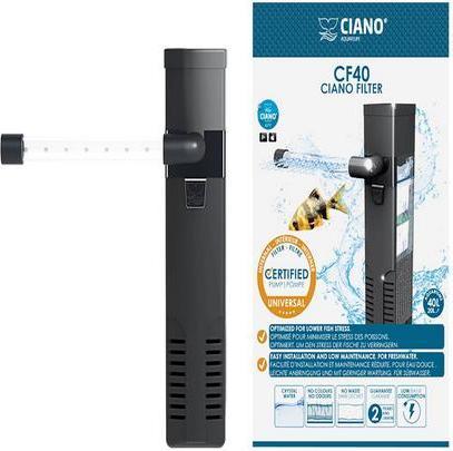 Ciano Filtre intérieur CF40 (LED, 5 W)