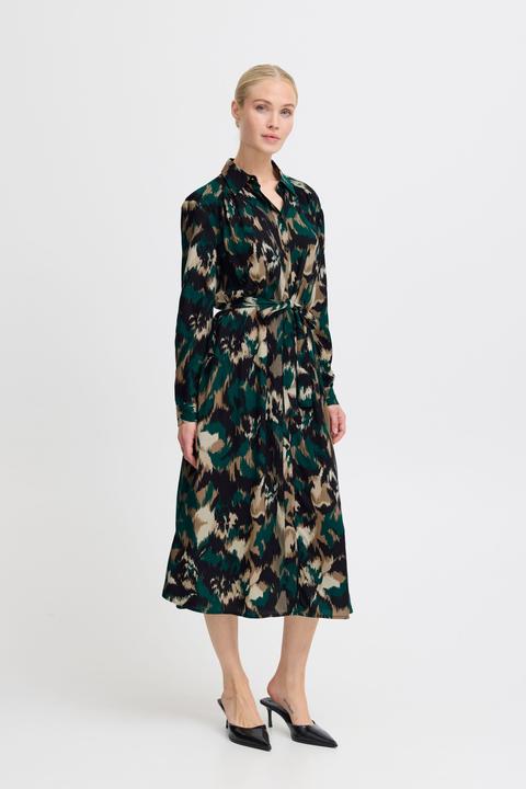 Actual product image B.young BYJOSA SHIRT DRESS 4 20815602 (38)