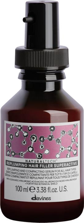 Davines Naturaltech Replumping Hair Filler Superactive (100 ml)