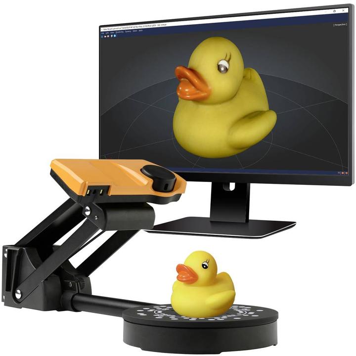 Actual product image Scan Dimension Desktop 3D Scanner SOL