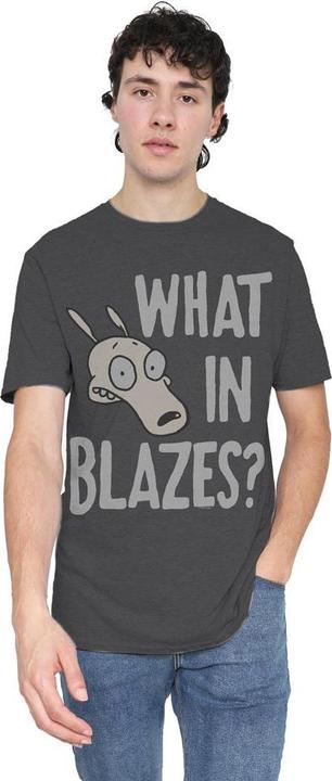 Produktbild Rocko´s Modern Life Rocko's Modern Life What In Blazes? TShirt (XL)