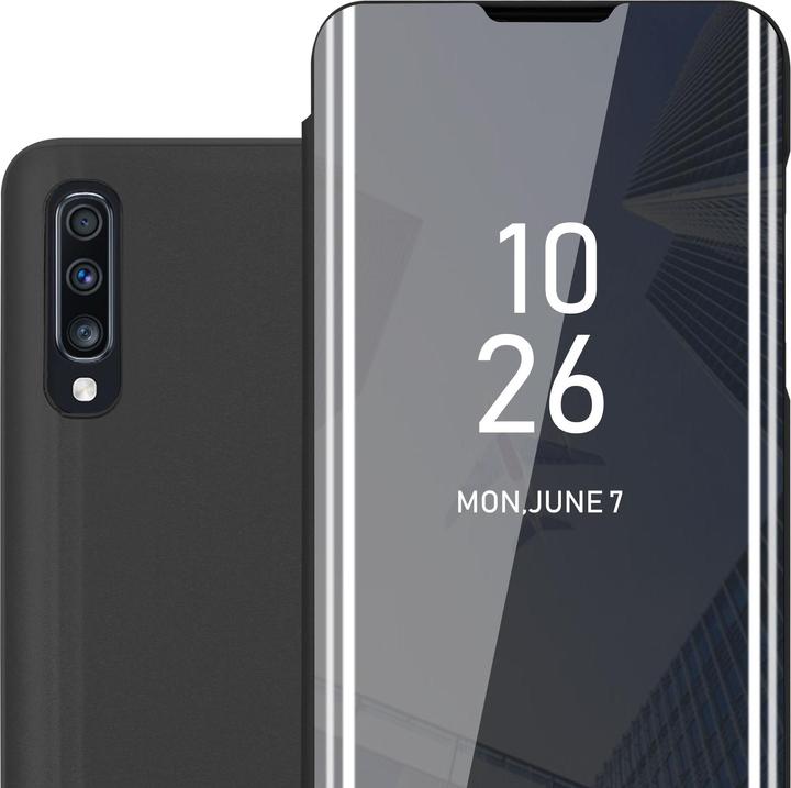 Image du produit Cadorabo Book Smart View Couverture miroir (Samsung Galaxy A70)