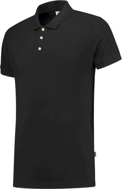 Tricorp 201012BlackXXS Poloshirt Slimfit 210 Gram (XXS)