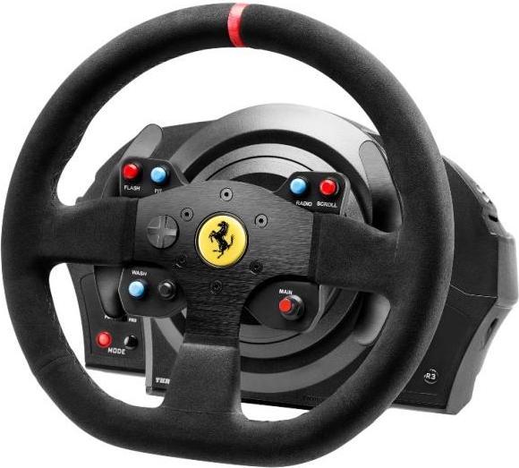 Produktbild Thrustmaster T300 Ferrari Integral Alcan (PS3, PC, PS4)