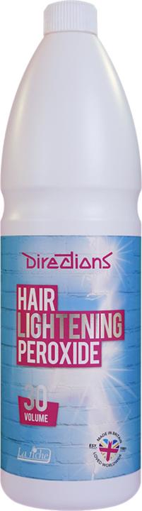Image du produit Directions Eclaircissement des cheveux au peroxyde